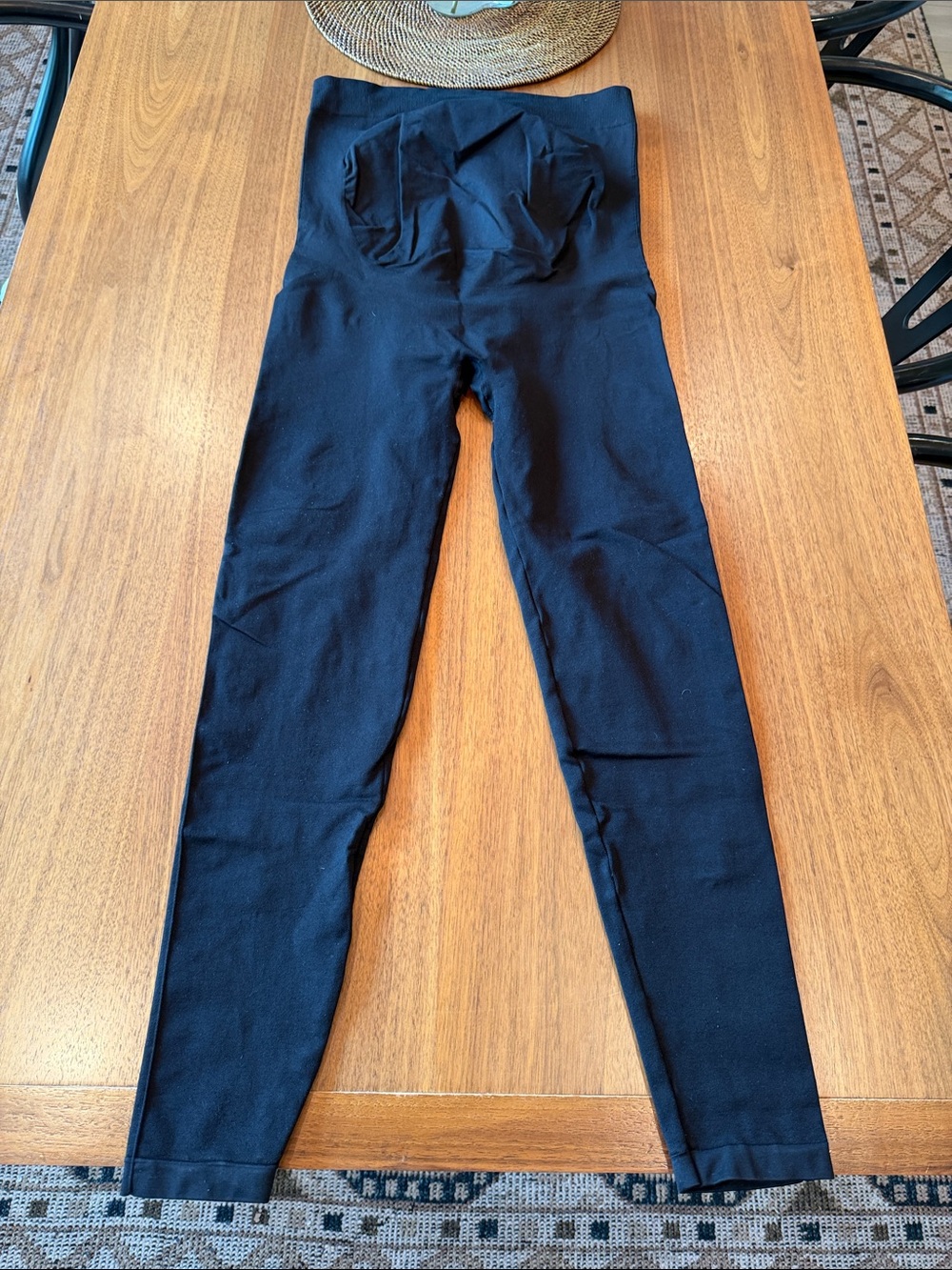 BLANQI high waist maternity leggings
